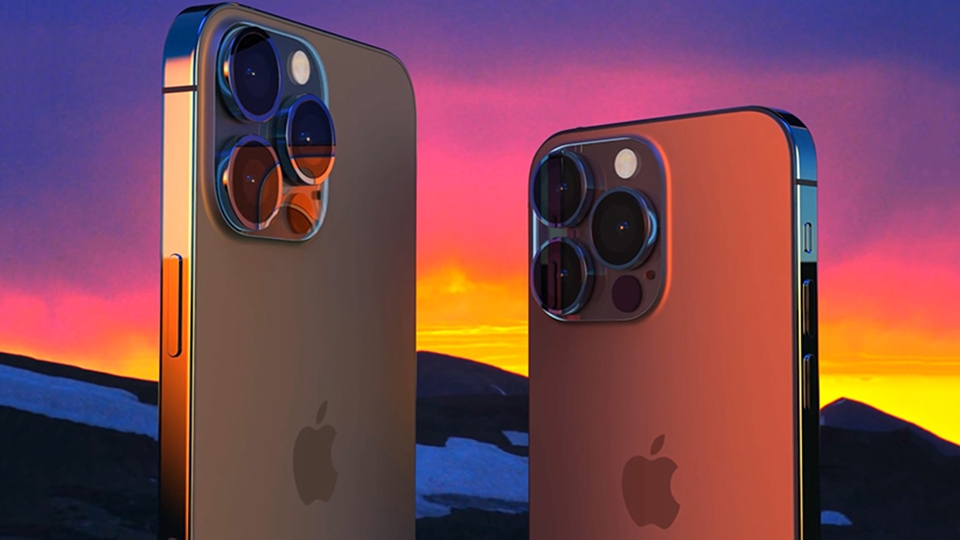 camera iPhone 13 Pro và Pro Max 2