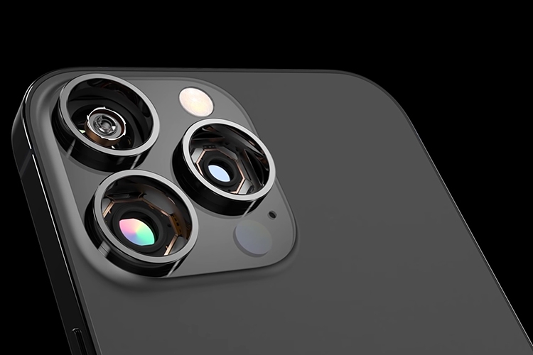 Cải tiến trên camera iPhone 13