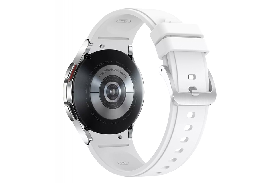 Galaxy Watch4 Classic (ảnh 2) Galaxy Watch4 Classic (ảnh 2)