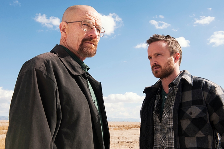 Breaking Bad - Tập Làm Người Xấu