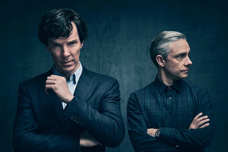 Sherlock - Thám Tử Sherlock Holmes