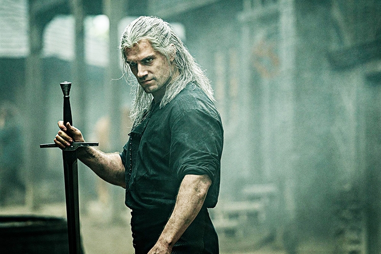 The Witcher - Thợ Săn Quái Vật