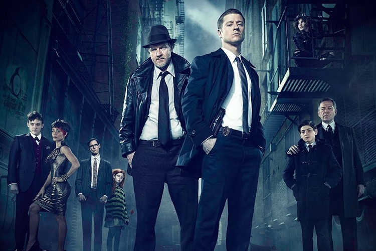 Gotham - Thành Phố Tội Lỗi