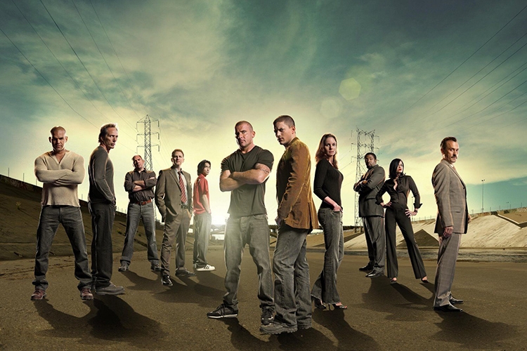 Prison Break - Vượt ngục