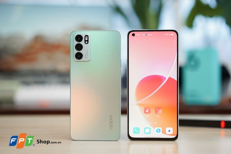 OPPO Reno6 5G