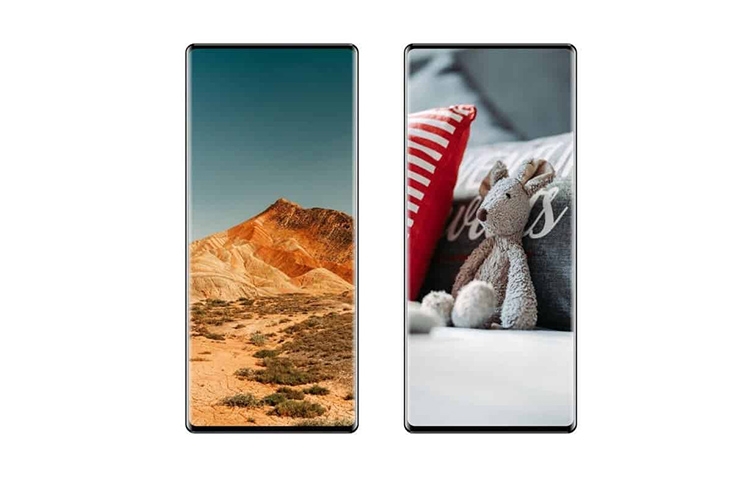 Concept Xiaomi Mi MIX 4