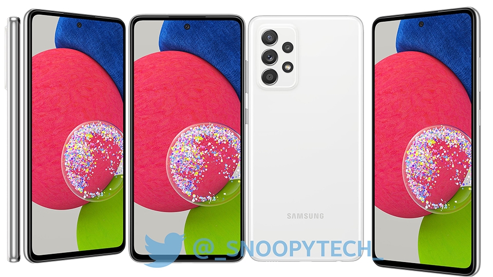 Galaxy A52s (ảnh 3)
