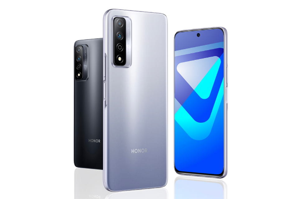 Honor Play 5T Pro ra mắt (ảnh 1) Honor Play 5T Pro ra mắt (ảnh 1)