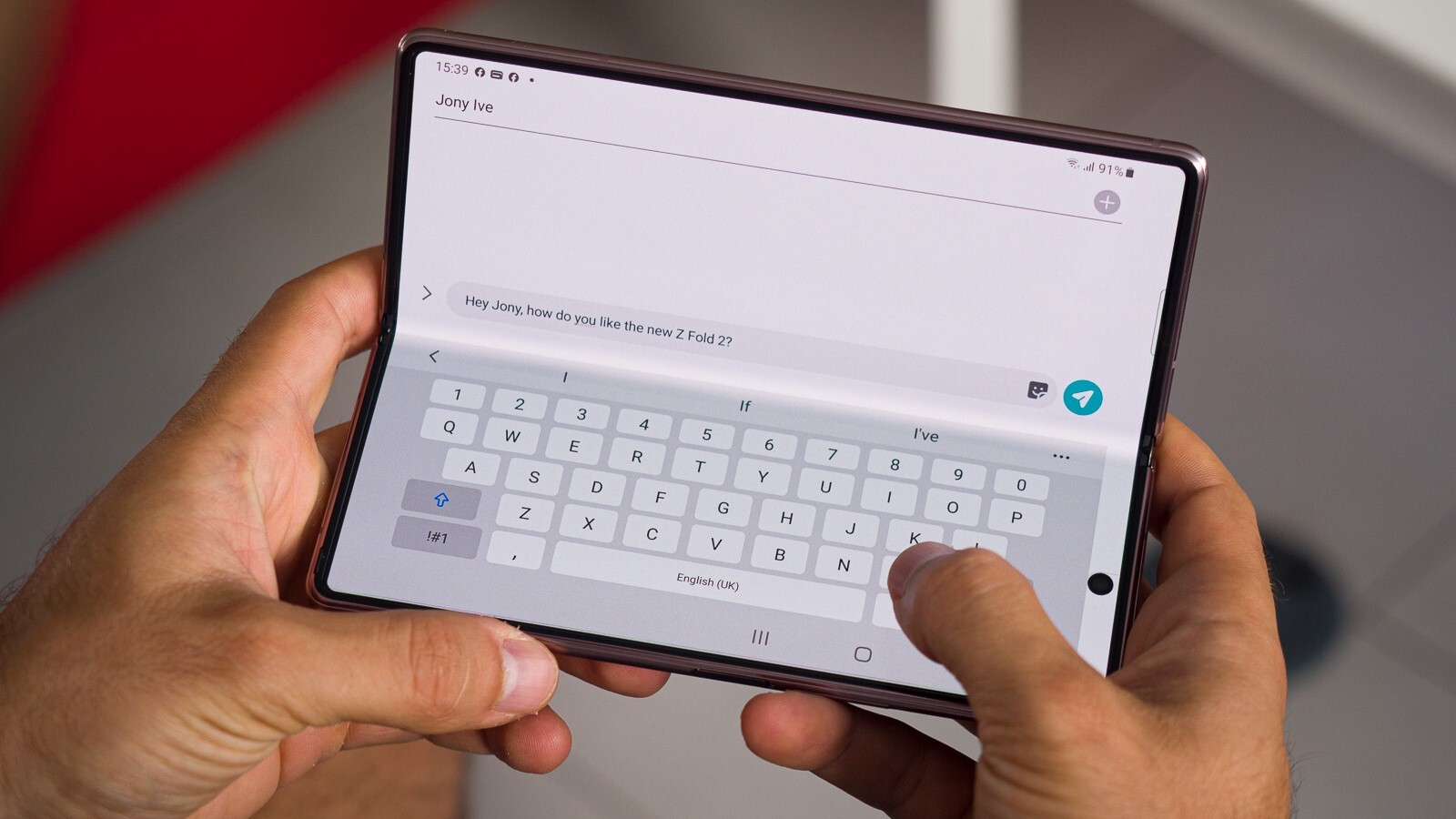 Liệu Samsung Galaxy Z có phải sự kế thừa xứng đáng của dòng Galaxy Note? 7