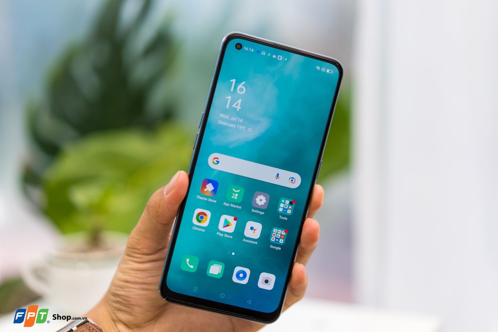 Đánh giá OPPO Reno6 Z 5G