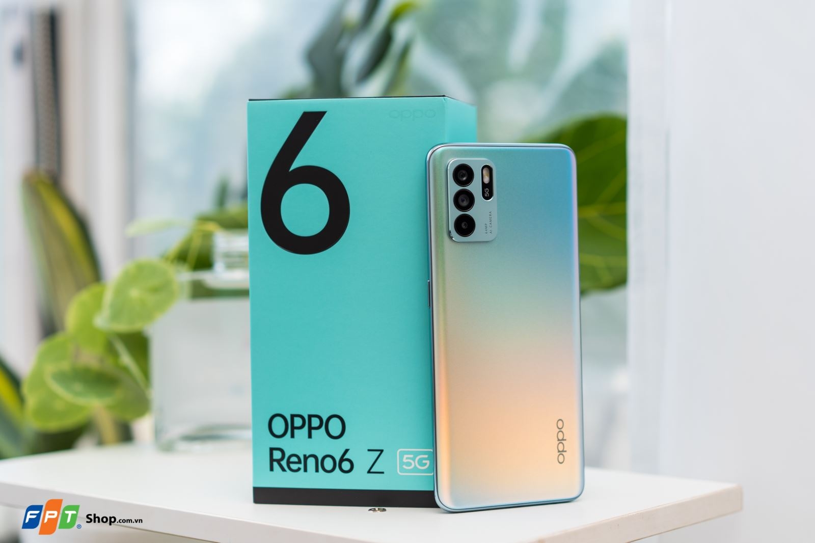Đánh giá OPPO Reno6 Z 5G