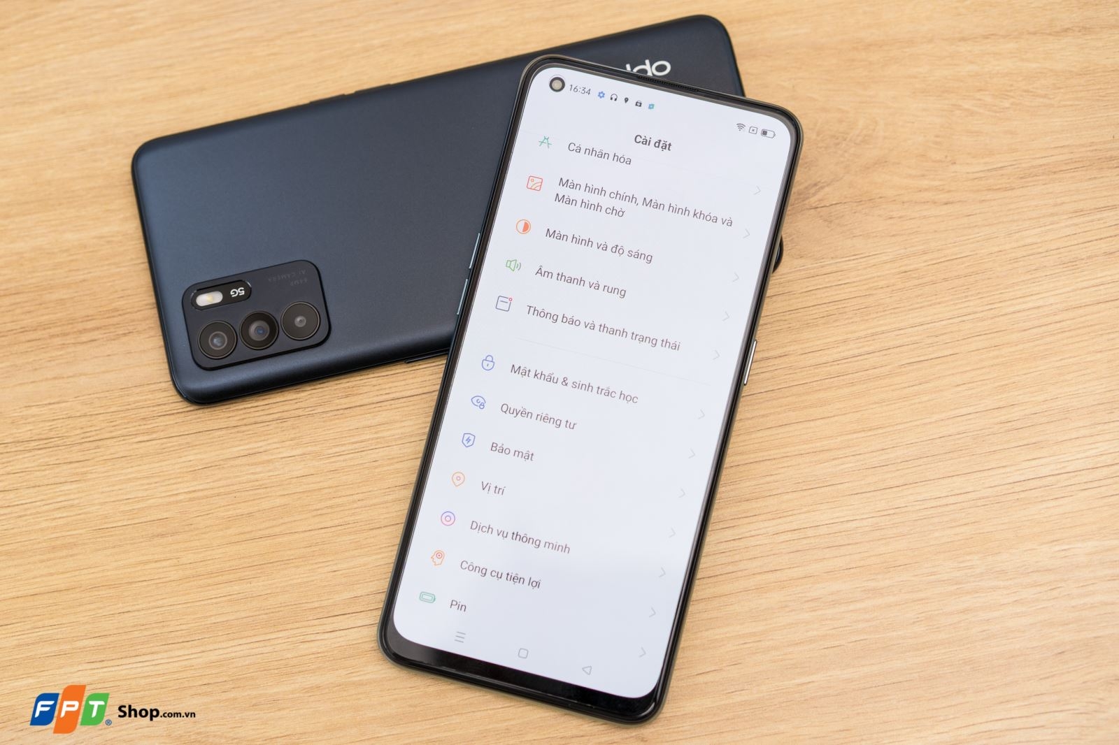 Đánh giá OPPO Reno6 Z 5G