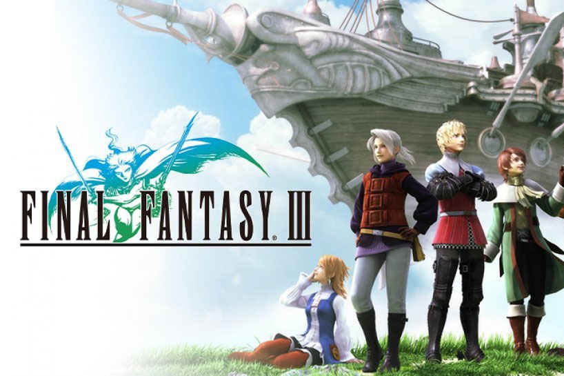 Final Fantasy III
