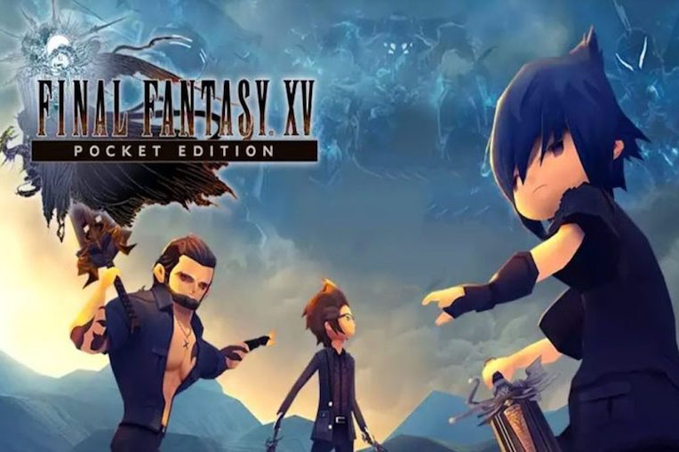 Final Fantasy XV Pocket Edition