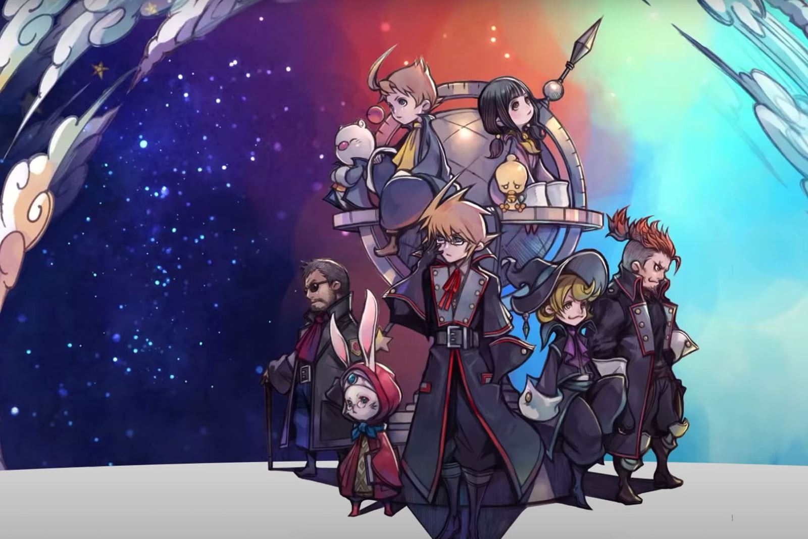 Final Fantasy Record Keeper