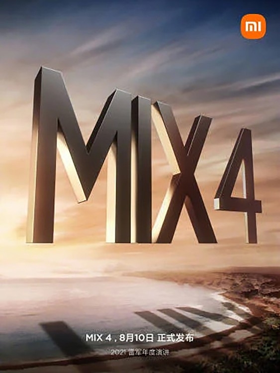 Thông tin Xiaomi Mi MIX 4 (ảnh 1)