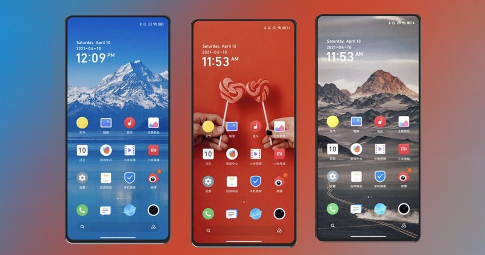 Thông tin Xiaomi Mi MIX 4 (ảnh 2)