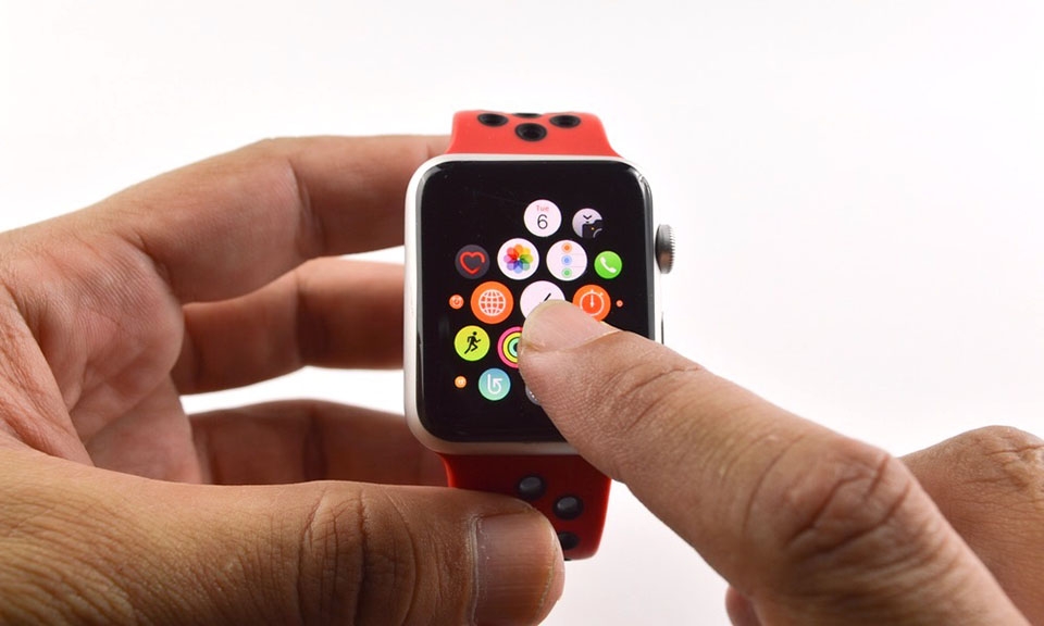 Quản lý ứng dụng Apple Watch