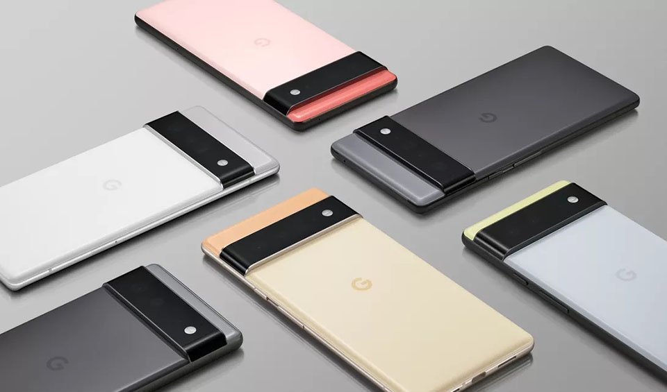 Bộ xử lý Tensor sẽ giúp dòng Pixel 6 hoàn hảo