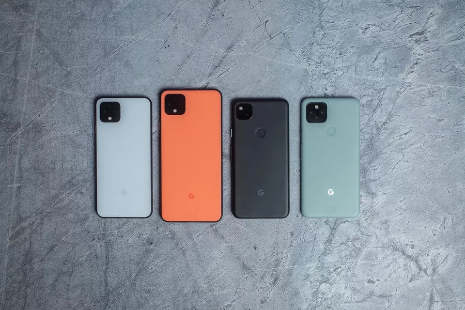 Điện thoại Pixel