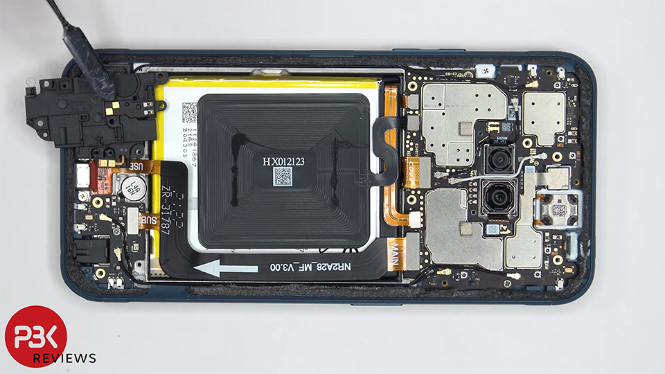 Xuất hiện video “mổ xẻ” Nokia XR20 (ảnh 1)