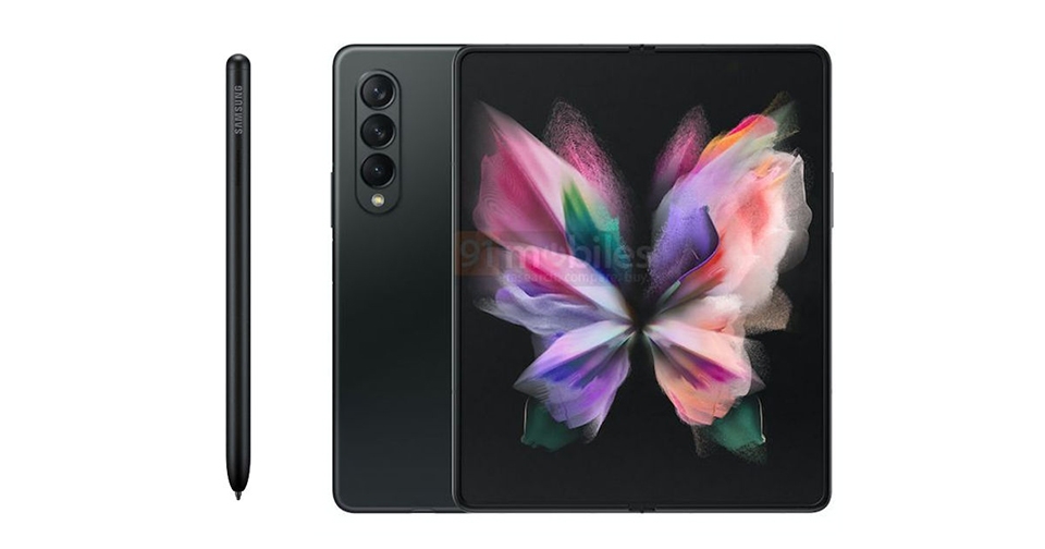 Galaxy Z Fold3