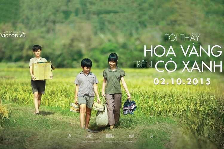 Tôi Thấy Hoa Vàng Trên Cỏ Xanh (2015)