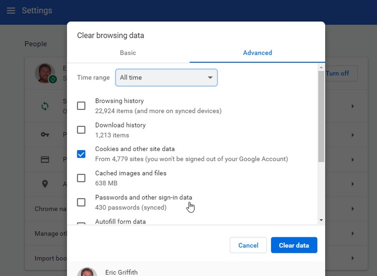 Hướng dẫn bạn cách sửa lỗi không xem được video trên Facebook (7)