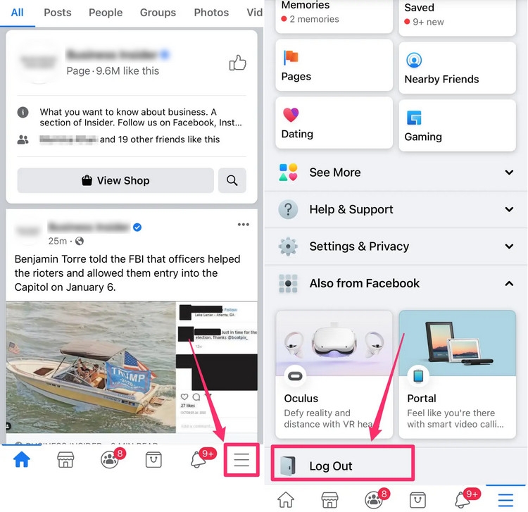 Hướng dẫn bạn cách sửa lỗi không xem được video trên Facebook (5)