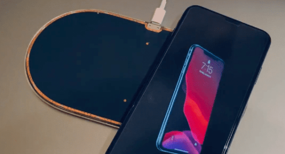 Nguyên mẫu AirPower Nguyên mẫu AirPower