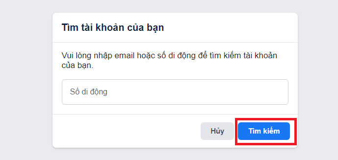 Cách lần Facebook qua chuyện số điện thoại cảm ứng thông minh tận dụng tối đa chức năng lần tài khoản