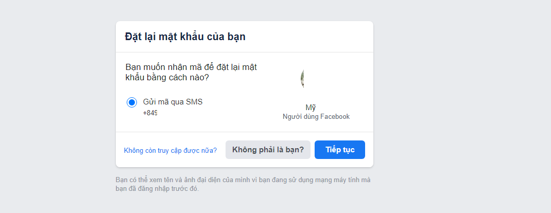 Cách lần Facebook qua chuyện số điện thoại cảm ứng thông minh tận dụng tối đa chức năng lần thông tin tài khoản (1)