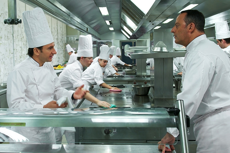 The Chef - Cuộc chiến ẩm thực (2012)
