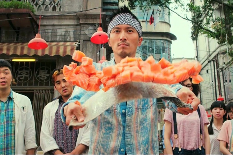 Cook Up a Storm - Quyết chiến thực thần (2017)