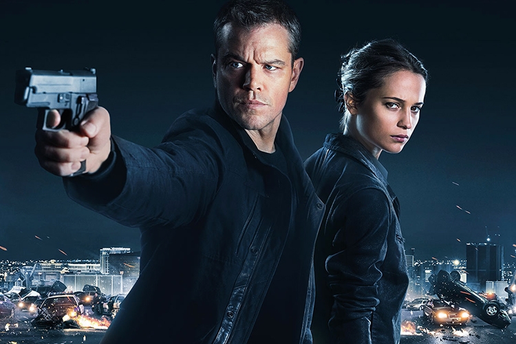 Jason Bourne (2016)