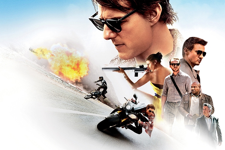 Mission Impossible: Rogue Nation (2015)