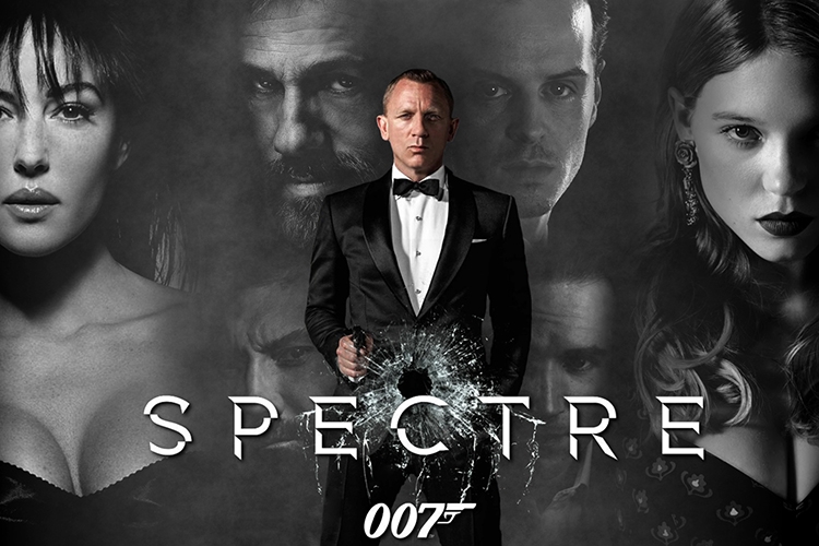 Spectre (2015)