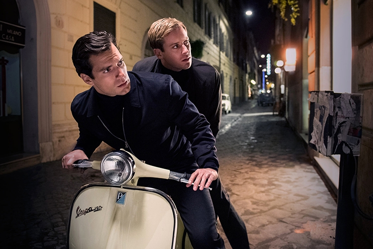 The Man from U.N.C.L.E (2015)