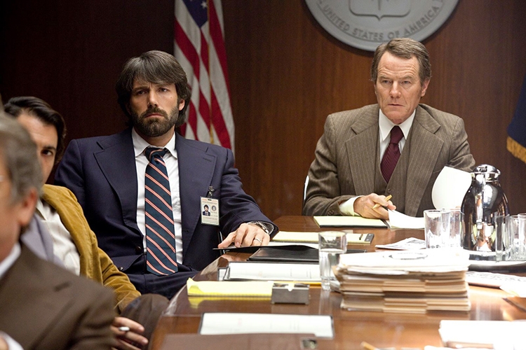 Argo (2012)