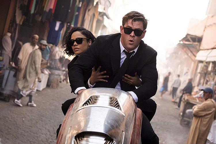 Men In Black – International (2009)