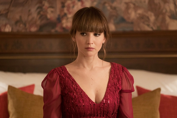 Red Sparrow (2018)