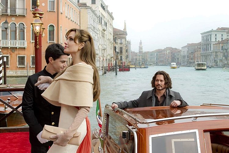 The Tourist (2010)