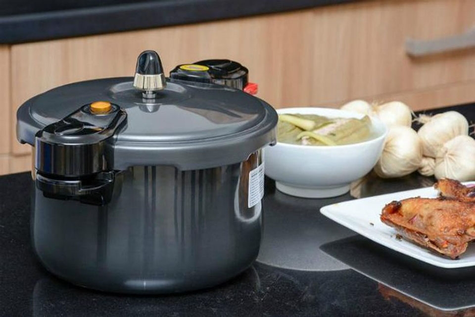 Việc thay thế van an toàn khá đơn giản