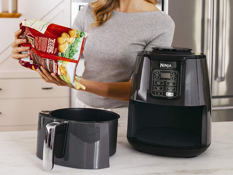 Chức năng sấy cũng mang lại sự tiện lợi lớn cho các chị em nội trợ