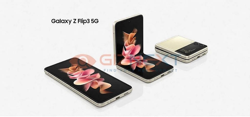 Galaxy Z Flip3 5G (ảnh 1) Galaxy Z Flip3 5G (ảnh 1)