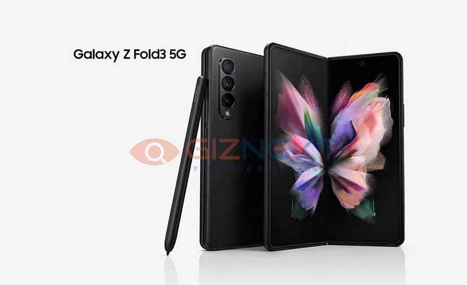 Galaxy Z Fold3 (ảnh 1) Galaxy Z Fold3 (ảnh 1)