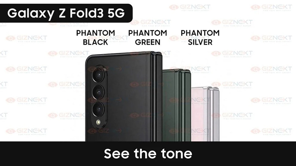 Galaxy Z Fold3 (ảnh 2) Galaxy Z Fold3 (ảnh 2)