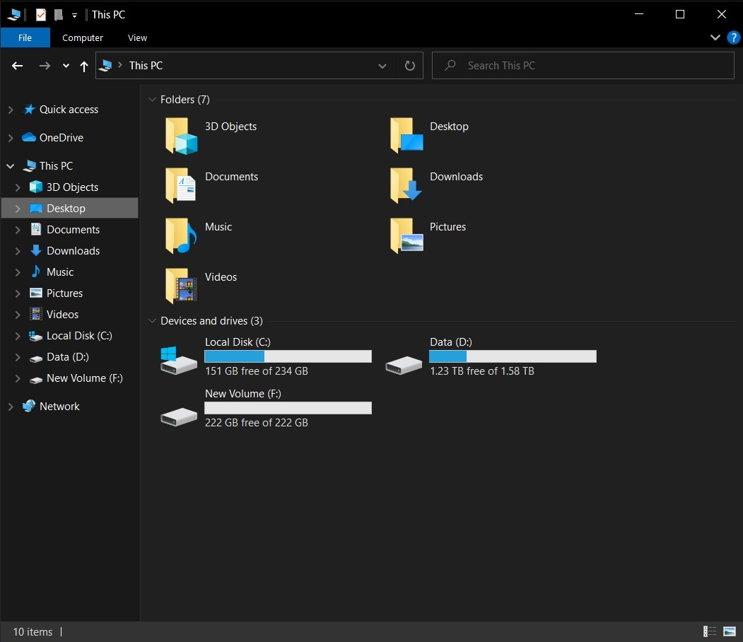 Cách gộp ổ cứng Win 10 (ảnh 9)