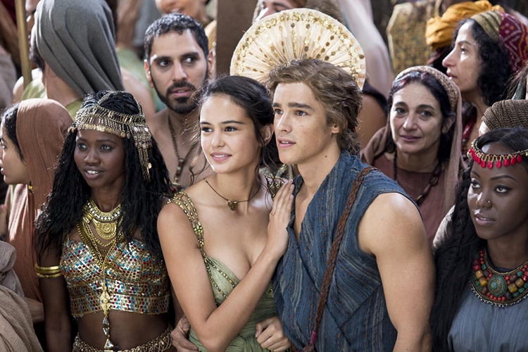 Gods Of Egypt (2016)