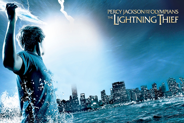 Percy Jackson & the Olympians: The Lightning Thief (2010)